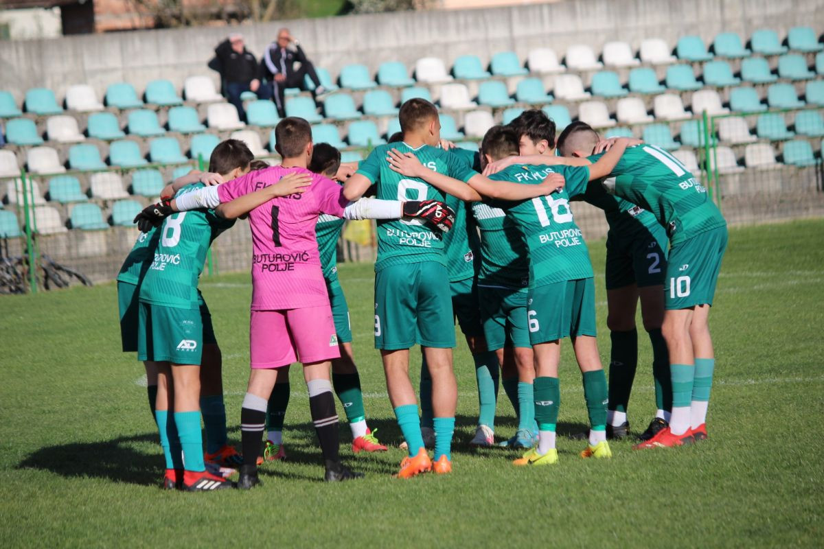 FK Klis domaće utakmice neće igrati u Buturović Polju, odabrali su zamjenski stadion