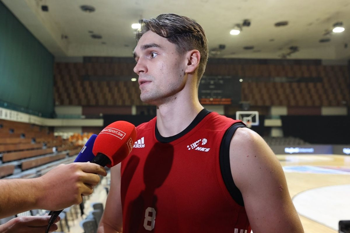 Hezonja nasmijao sve izjavom o Musi: Znamo se i više nego što bismo trebali Hezonja nasmijao sve izjavom o Musi: Znamo se i više nego što bismo trebali