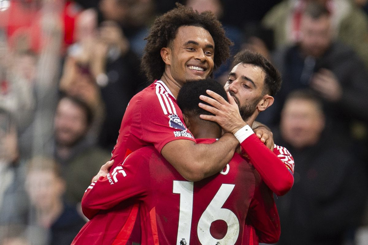 Napadač Manchester Uniteda popunio naslovnice engleskih tabloida zbog bivše djevojke Napadač Manchester Uniteda popunio naslovnice engleskih tabloida zbog bivše djevojke