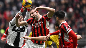 AC Milan ima čudovište iz Srbije: Do jučer je Pavlović bio otpisan, a danas odigrao partiju karijere