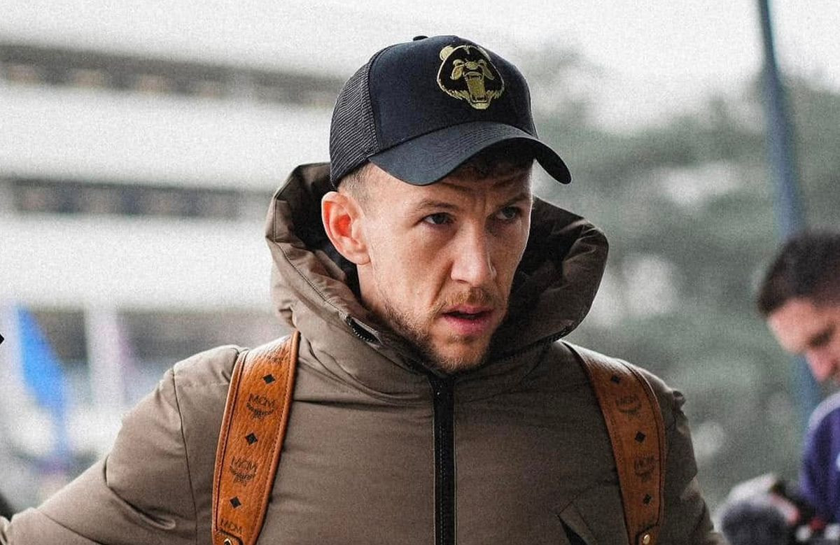 Perišić izbrisao svoj komentar: "Nikad prijatelju", spremio se za veleizdaju radi novca, a onda... Perišić izbrisao svoj komentar: "Nikad prijatelju", spremio se za veleizdaju radi novca, a onda...