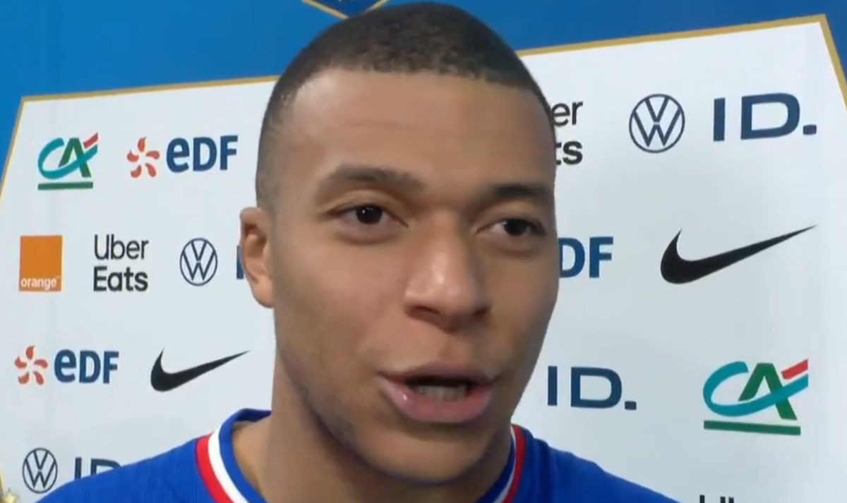 Kylian Mbappe priznao šta je svim silama htio napraviti Hrvatima: "Željeli smo da 80.000 ljudi..." Kylian Mbappe priznao šta je svim silama htio napraviti Hrvatima: "Željeli smo da 80.000 ljudi..."