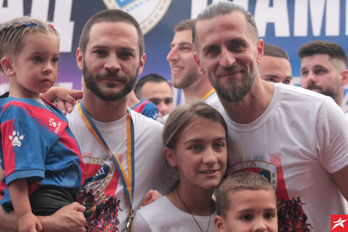 Subiću istekao ugovor u Borcu, posebno emotivnu poruku poslao Stojan Vranješ Subiću istekao ugovor u Borcu, posebno emotivnu poruku poslao Stojan Vranješ