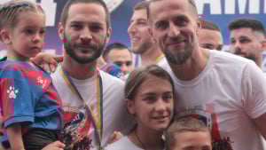 Subiću istekao ugovor u Borcu, posebno emotivnu poruku poslao Stojan Vranješ