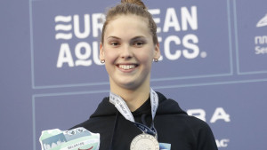 Lana Pudar osvojila srebrenu medalju na Evropskom prvenstvu do 23 godine!