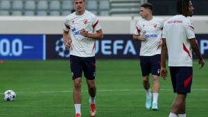 Trojicu u Beogradu čekaju spakovani koferi - Crvena zvezda ruši rekord u spektakularnom poslu