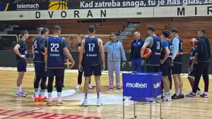 Zmajevi spremni za duel sa Srbijom, Penava i Gjergja složni: "Energija će odlučiti sve"