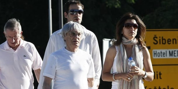 Bernie Ecclestone oženio 46 godina mlađu Brazilku