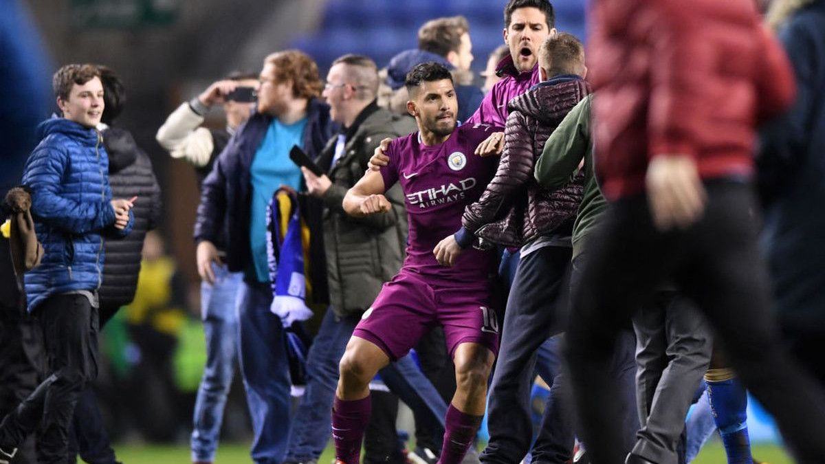 FA novčano kaznio Manchester City zbog incidenta protiv Wigana
