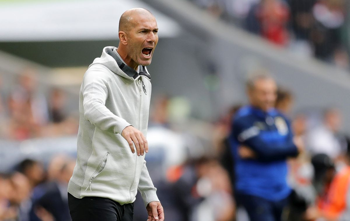 Zinedine Zidane mijenja formaciju, a razlog je 'beskorisni' Eden Hazard