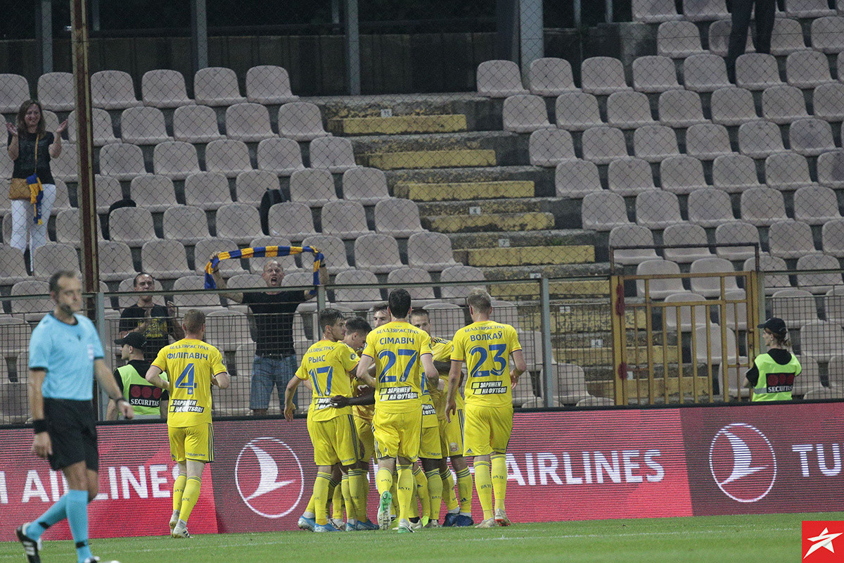 BATE uputio apel svojim navijačima nekoliko sati pred meč sa FK Sarajevo