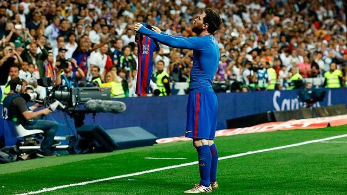 Messi objasnio zašto mu je protiv Reala lakše zabijati golove na Santiago Bernabeuu nego na Camp Nou