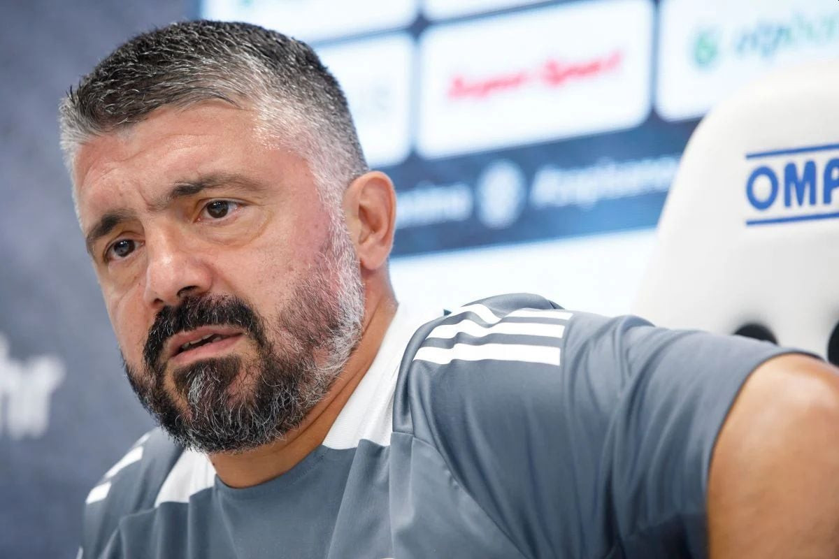 Gattusu je prekipjelo! Nakon novog kiksa najavljene su velike promjene za Osijek Gattusu je prekipjelo! Nakon novog kiksa najavljene su velike promjene za Osijek