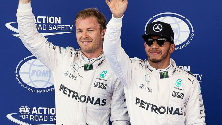 Hamilton i Rosberg dobili posljednje upozorenje