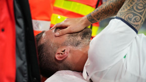 Tužan kraj Eura za sjajnog fudbalera: Leonardo Spinazzola je doživio užasnu povredu