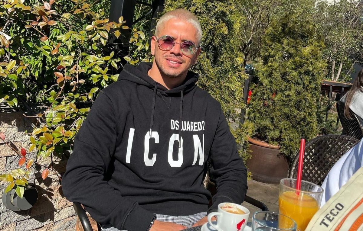 U Mostaru mu je prelijepo: Ibanez se pohvalio novim imidžom U Mostaru mu je prelijepo: Ibanez se pohvalio novim imidžom