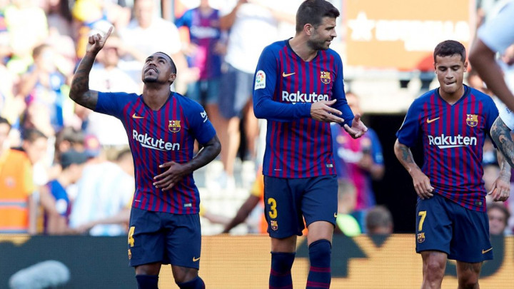 Barcelona se poigrala s Bocom Juniors