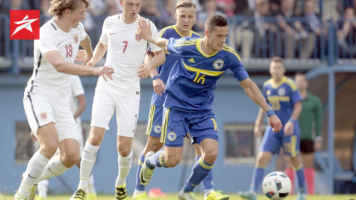 Haris Hajradinović ima novi klub, Osijek mu se zahvalio za sve