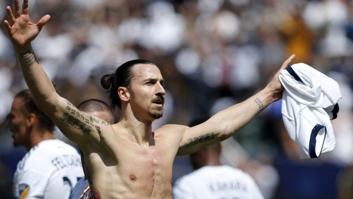 Zlatan opisivao sebe: Hashtag Bog, ja sam čitav svijet!