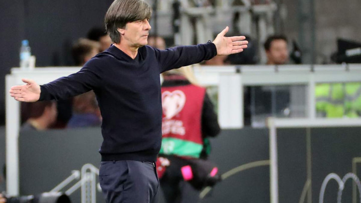 Löw objavio spisak za Argentinu i Estoniju