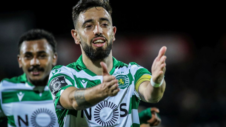 Bruno Fernandes novi igrač Manchester Uniteda!