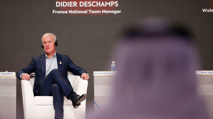 Deschamps nije pretjerano zadovoljan