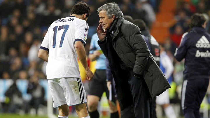Mourinho: Arbeloa nije samo igrač, već i moj prijatelj