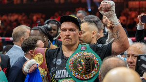 Oleksandr Usyk je apsolutni prvak svijeta teške kategorije!