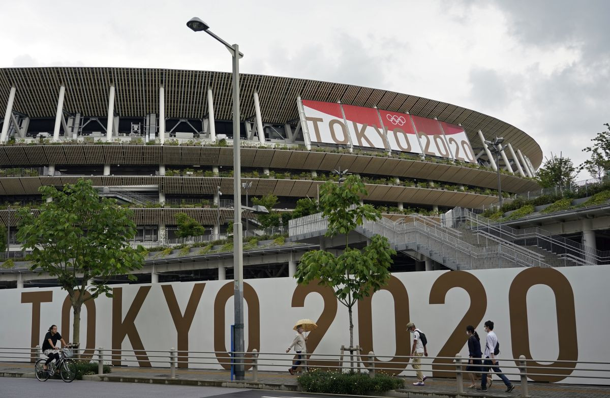 Panika u Tokiju nekoliko dana pred početak Olimpijskih igara