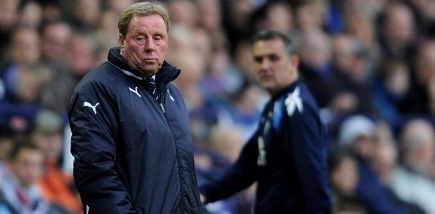 Redknapp: Nikad neću preuzeti Englesu