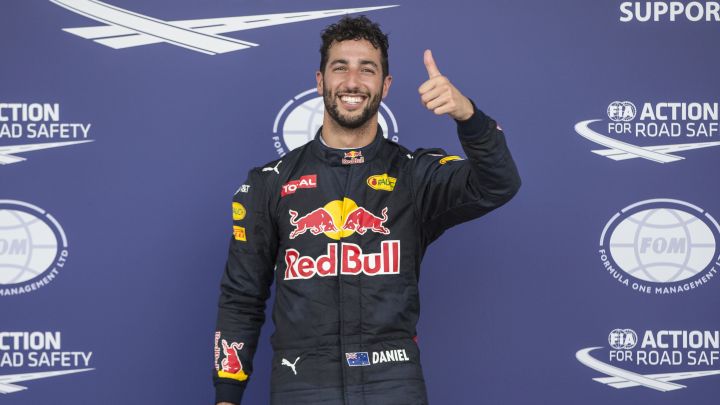 Ricciardo: Znam da me Ferrari želi
