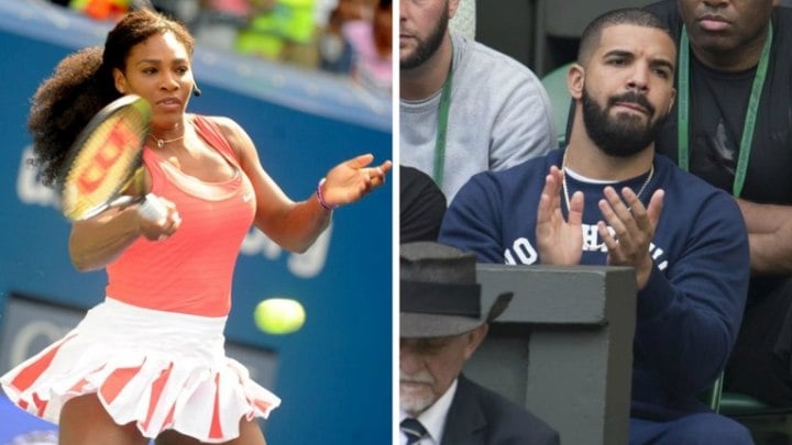 Serena Williams zatrudnila sa slavnim reperom?