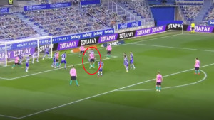 Busquets je upropastio idealnu poziciju: Svi bi šutirali, ali ne i Barcin veznjak