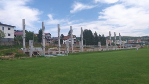 Ilijaš gradi stadion o kakvom većina klubova u BiH može sanjati