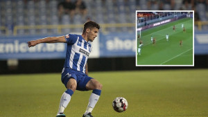Igrač Željezničara nasmijao fanove na Instagramu: Stevanović u Suboticu, a Willian u Chelsea