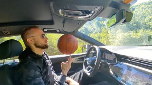 Oduševio fotografijom iz teretane: Džanan Musa nikada nije bolje izgledao