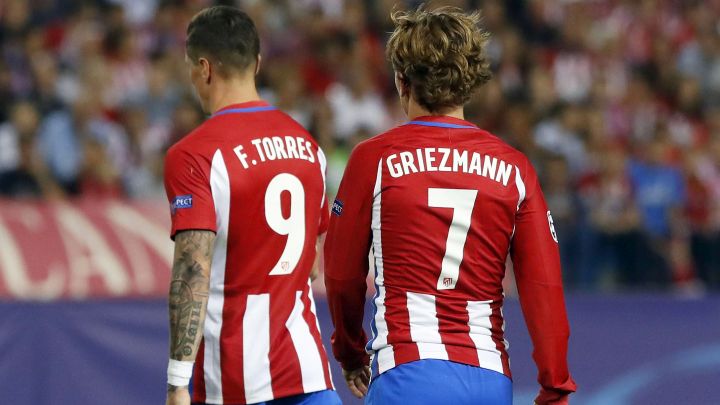 Torres: Griezmann nema potrebe napuštati Atletico