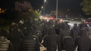 Opsadno stanje u Podgorici, navijači na ulicama: "Siluju žene, otimaju djecu, od sada ćemo..."