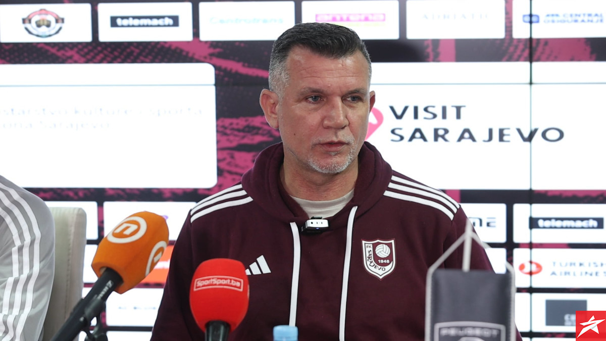 Zekić: Očekuje nas sutra dosta izazovna utakmica; Idemo po pobjedu sa navijačima Zekić: Očekuje nas sutra dosta izazovna utakmica; Idemo po pobjedu sa navijačima