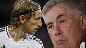 Za Carla Ancelottija Luka Modrić nije neprikosnoveni lider Reala Madrida: "Ima tu..."