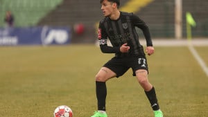 Almedin Ziljkić napustio Novi Pazar i već ima novi klub