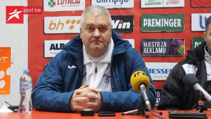 Bonić optimista pred Goražde: Ima prostora za napredak, tri boda bi mnogo značila Bonić optimista pred Goražde: Ima prostora za napredak, tri boda bi mnogo značila