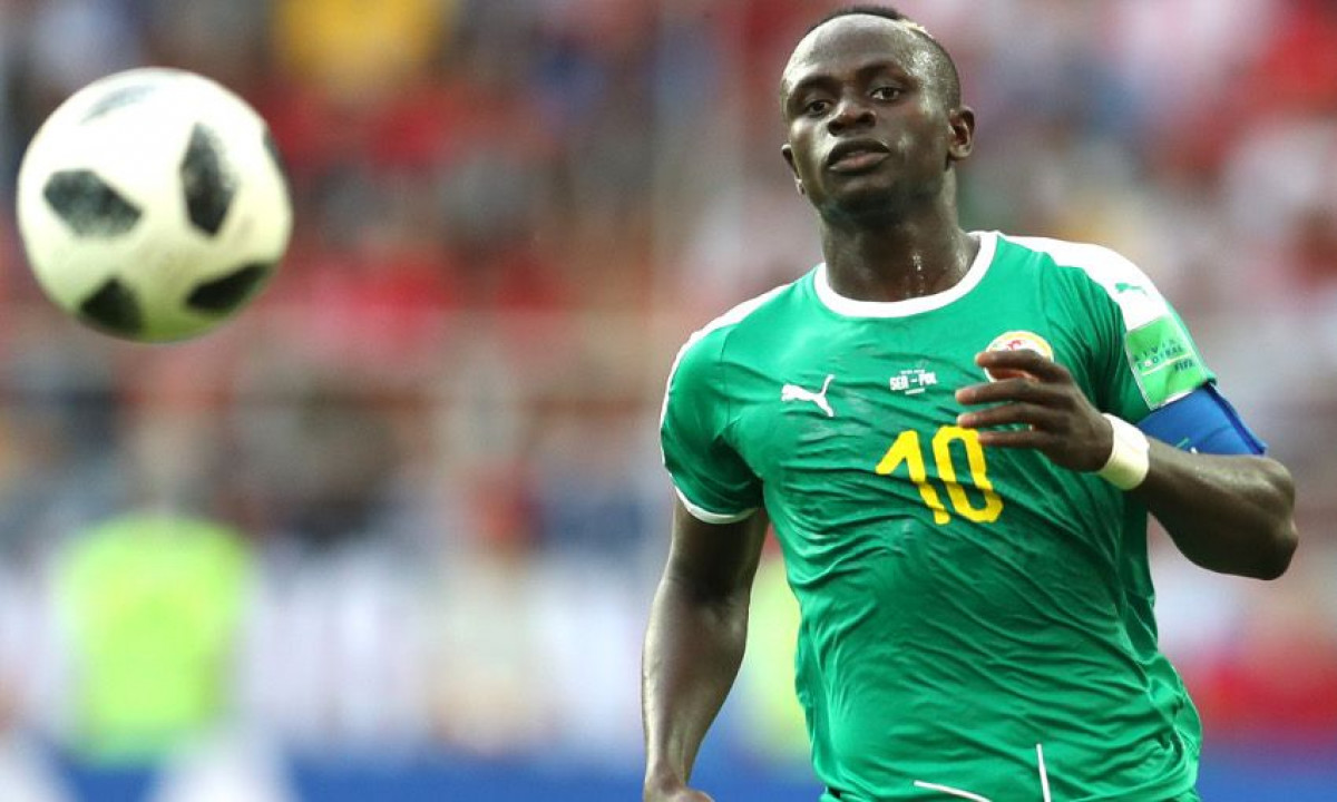 Problemi za Senegal: Sadio Mane sedam dana uoči prve utakmice Afričkog Kupa Nacija dobio suspenziju