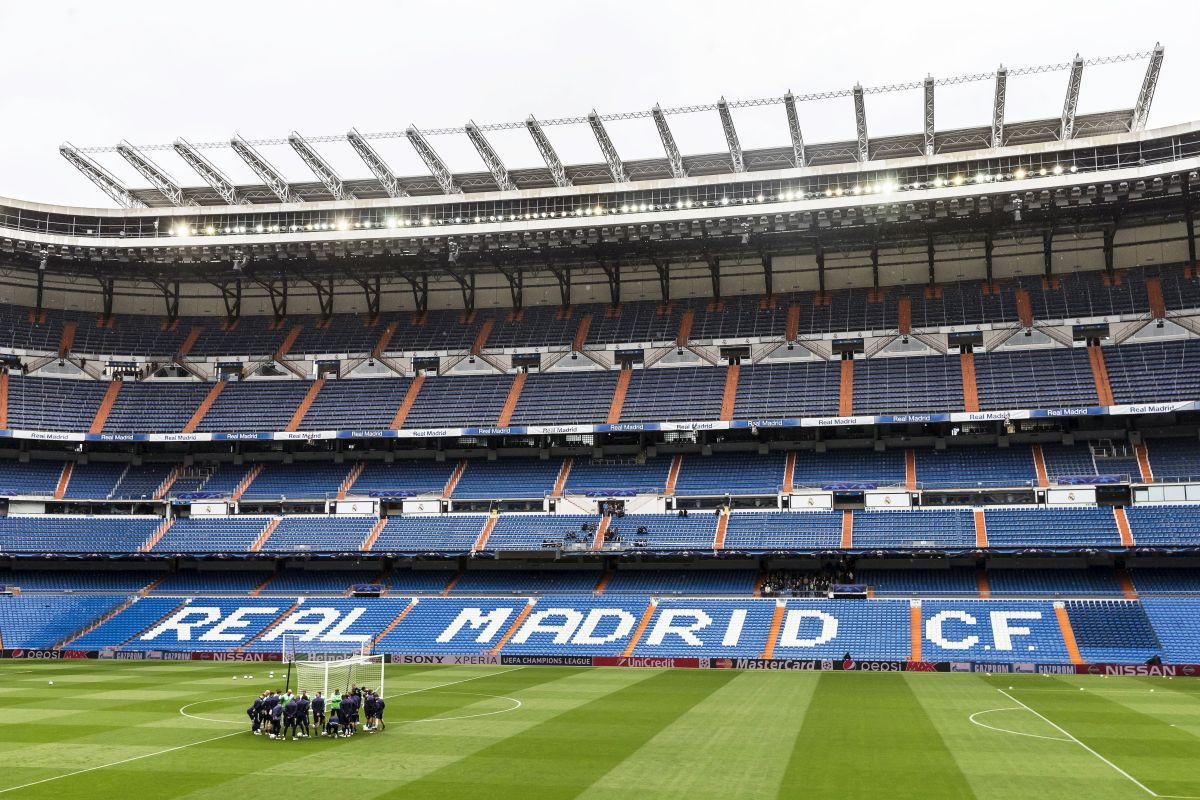 Real Madrid do kraja sezone domaće utakmice igra van svog doma