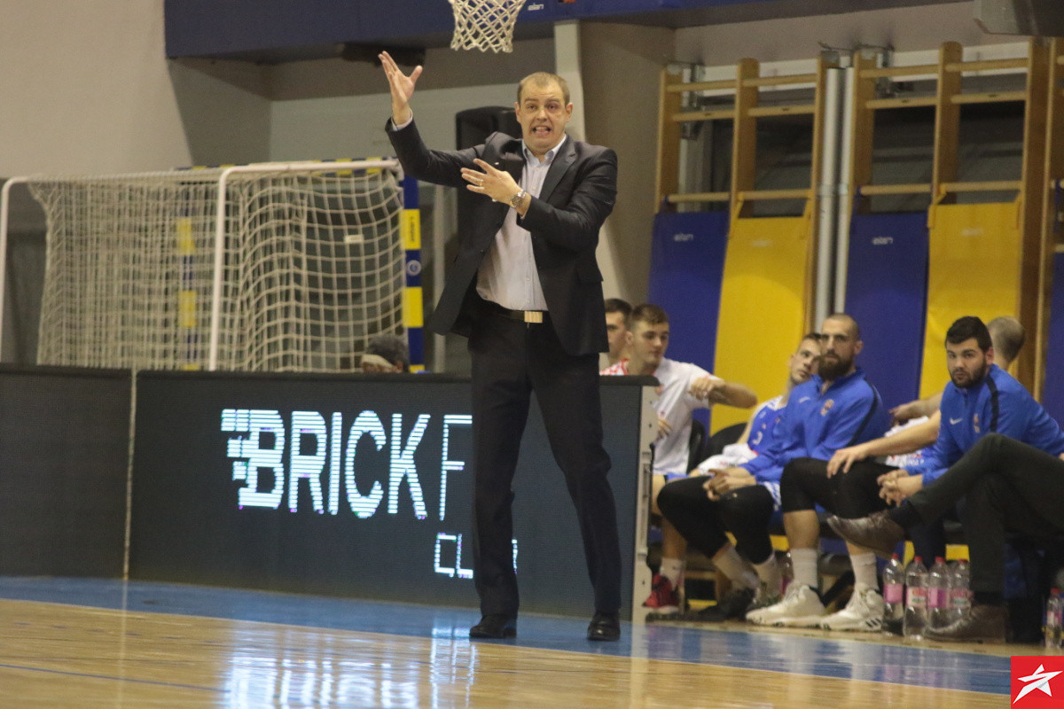 Boris Džidić: Ovo više nema veze sa sportom, važno je da ostanemo zdravi