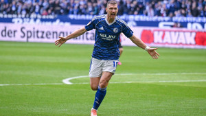Bomba iz Njemačke: Edin Džeko će završiti karijeru ako Schalke uđe u Bundesligu!