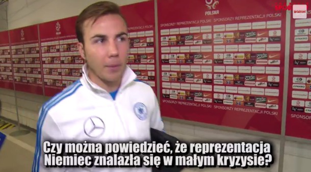Goetze iskulirao novinara