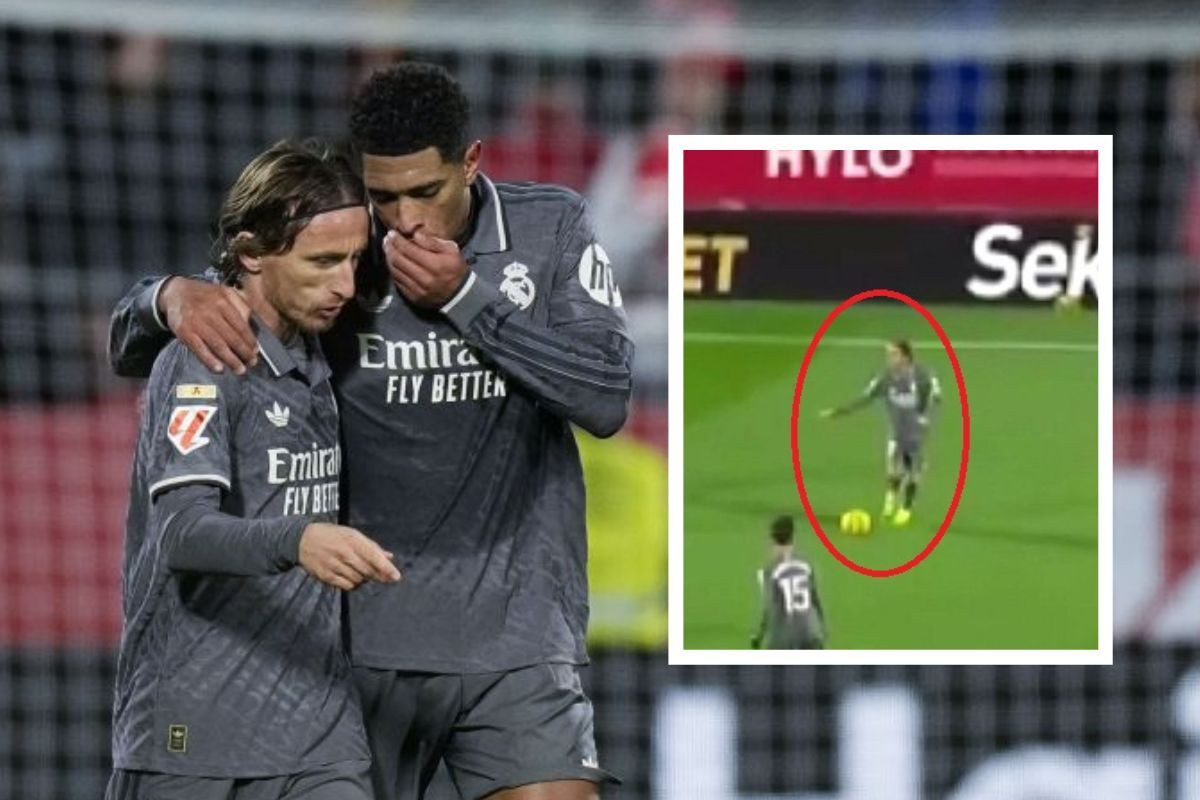 Luka Modrić ima fudbalski IQ 1000 - O potezu protiv Girone već danima priča cijela Evrope! Luka Modrić ima fudbalski IQ 1000 - O potezu protiv Girone već danima priča cijela Evrope!