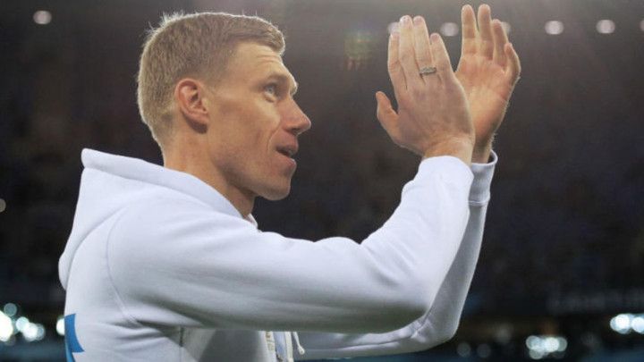 Pogrebnjaku slijedi otkaz u Dinamu zbog utakmice Juventusa i Intera