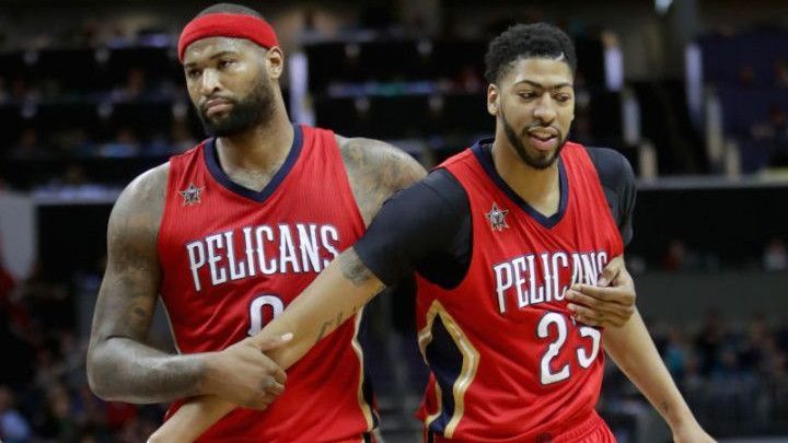 "Da je Cousins ostao zdrav, mogli smo i do NBA finala"